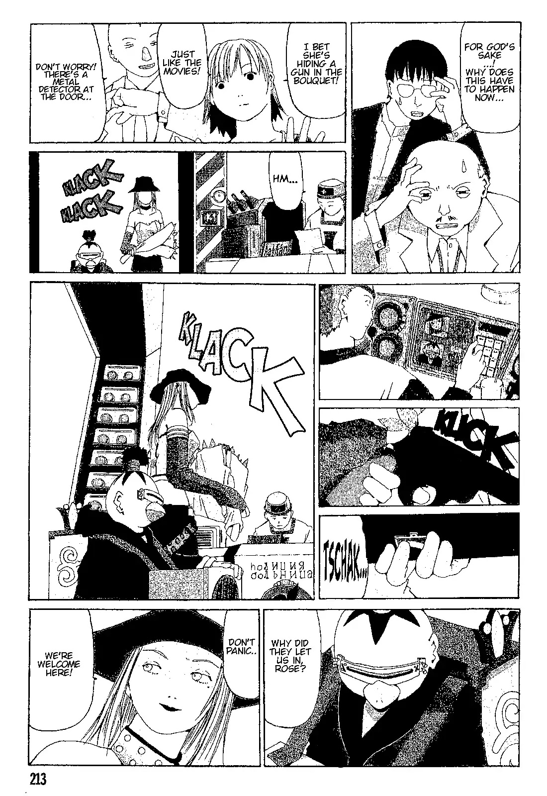 The Life of Ichabod Chapter 2 page 5 - Chapter 2: Anpan