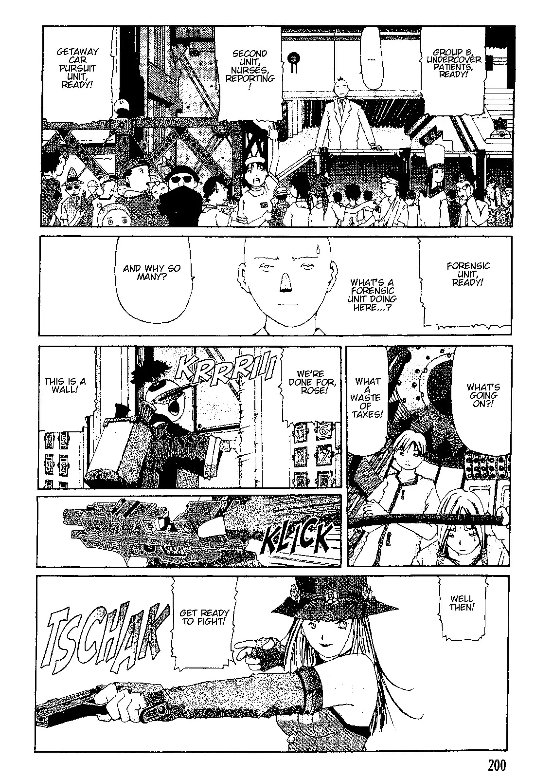 The Life of Ichabod Chapter 3 page 10 - Chapter 3: Yaki Udon