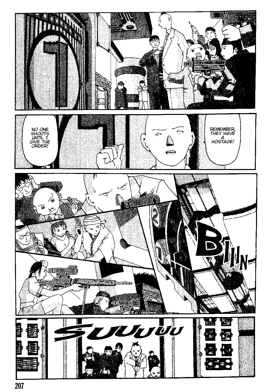 The Life of Ichabod Chapter 3 page 17 - Chapter 3: Yaki Udon