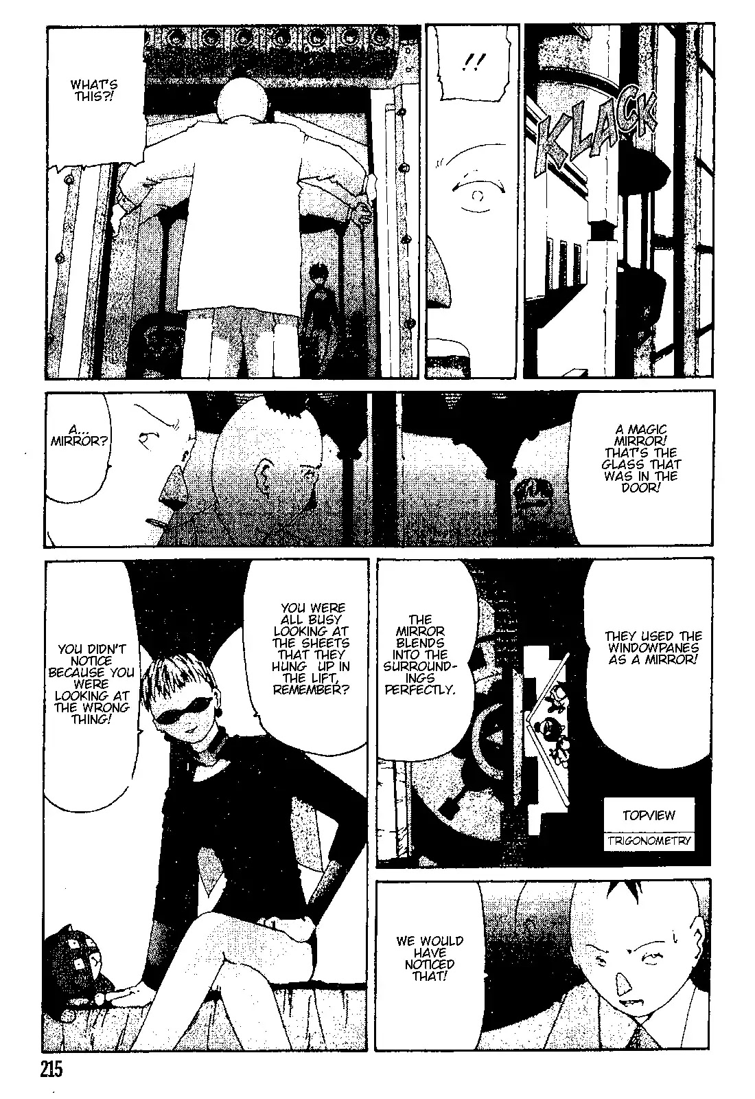 The Life of Ichabod Chapter 3 page 25 - Chapter 3: Yaki Udon