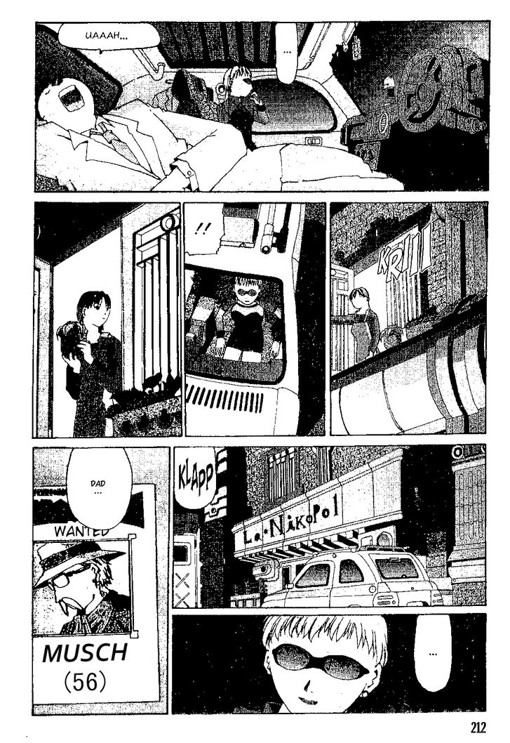 The Life of Ichabod Chapter 4 page 24 - Chapter 4