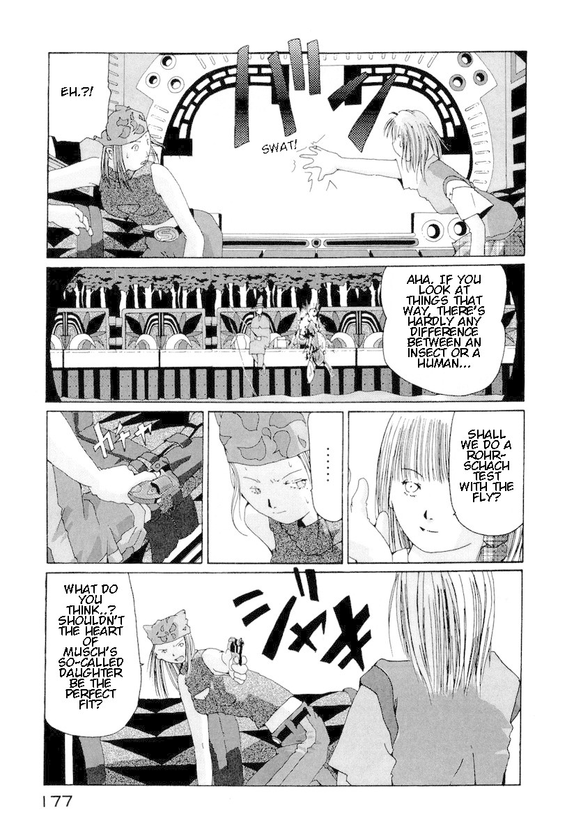 The Life of Ichabod Chapter 6 page 15 - Chapter 6: Makkori
