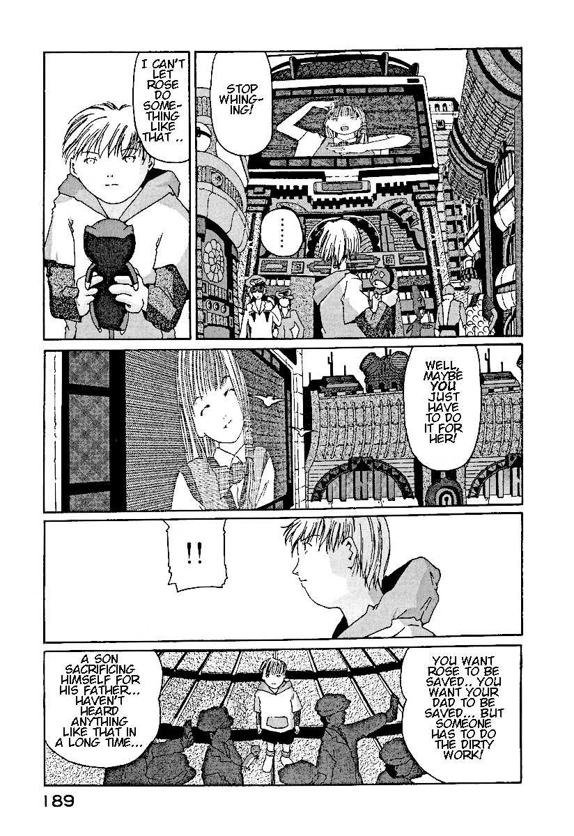 The Life of Ichabod Chapter 6 page 27 - Chapter 6: Makkori