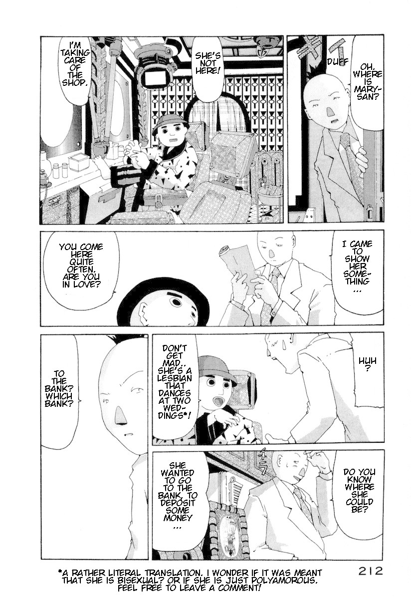 The Life of Ichabod Chapter 7 page 20 - Chapter 7: Sanuki Udon