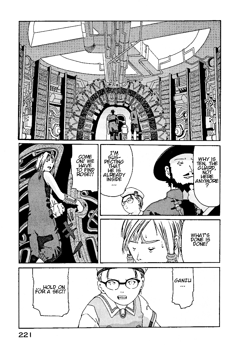 The Life of Ichabod Chapter 7 page 29 - Chapter 7: Sanuki Udon