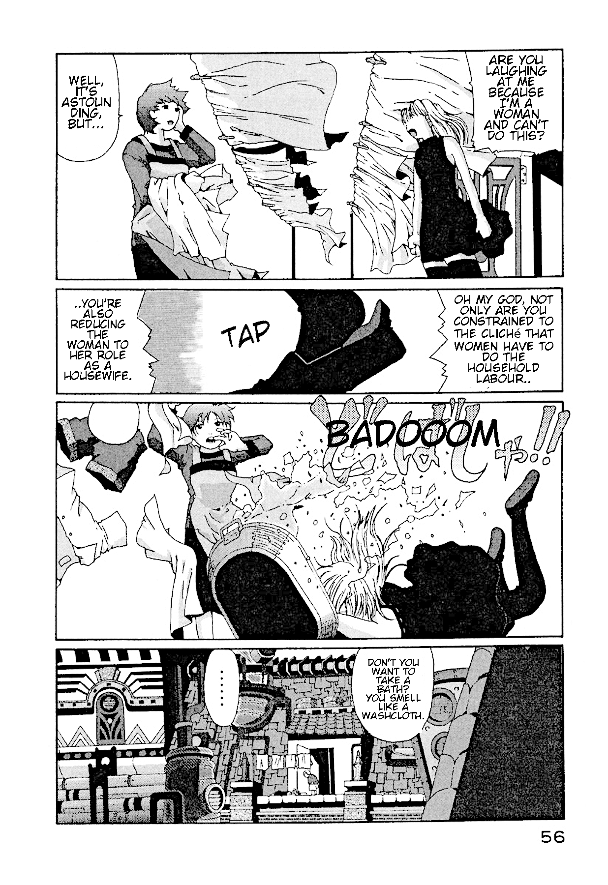 The Life of Ichabod Chapter 9 page 24 - Chapter 9: Anpan II