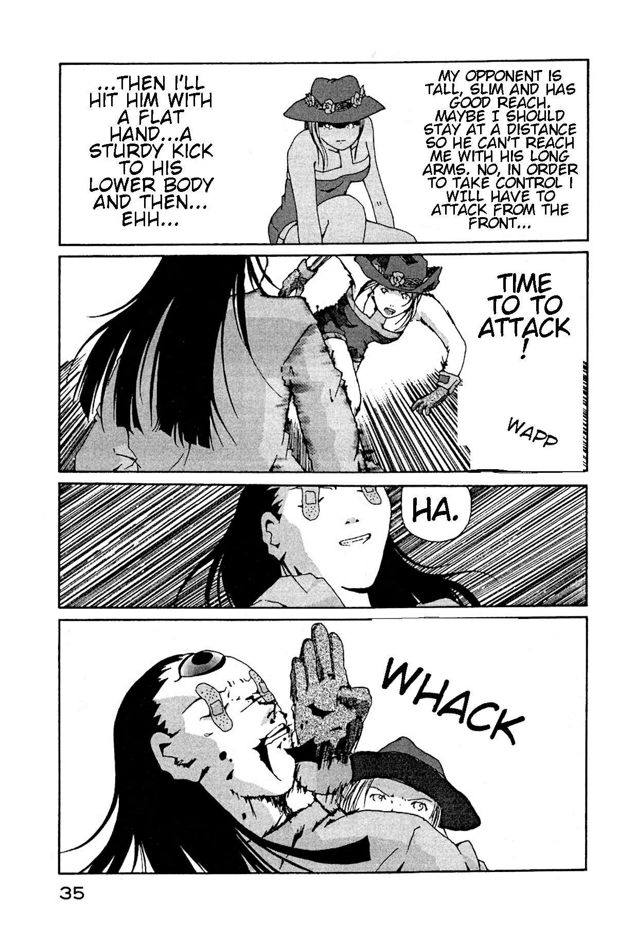 The Life of Ichabod Chapter 9 page 3 - Chapter 9: Anpan II