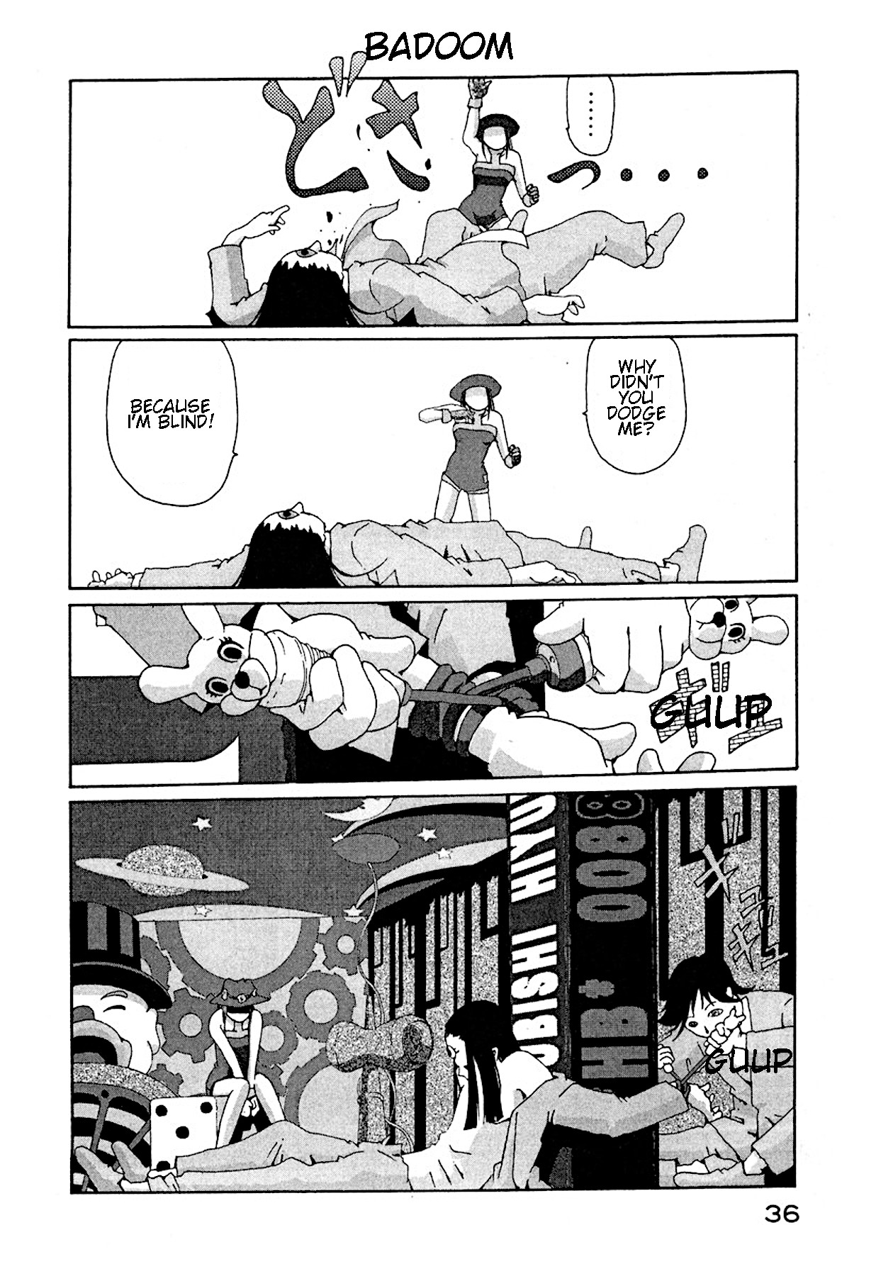 The Life of Ichabod Chapter 9 page 4 - Chapter 9: Anpan II
