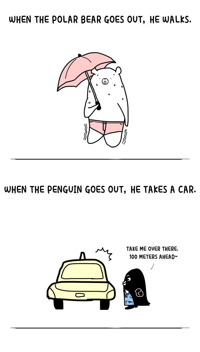 The Life of the Three Bears Chapter 1 page 5 - Chapter 1