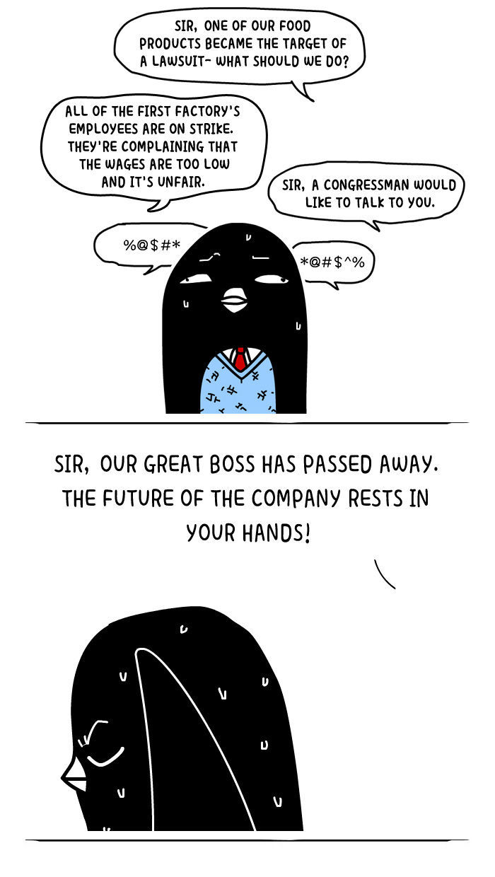 The Life of the Three Bears Chapter 10 page 10 - Chapter 10