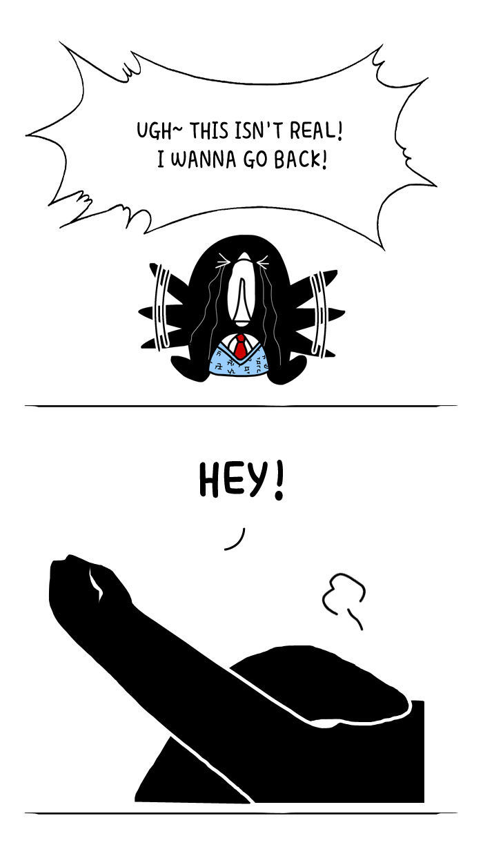 The Life of the Three Bears Chapter 10 page 11 - Chapter 10