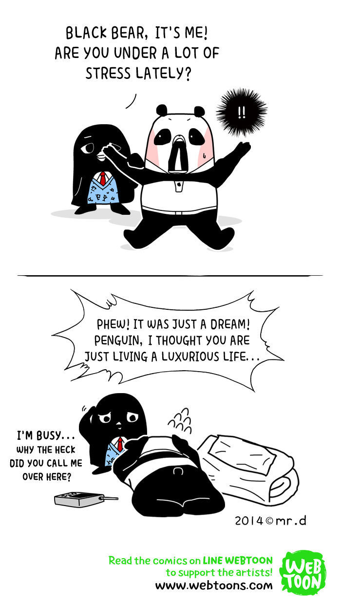The Life of the Three Bears Chapter 10 page 12 - Chapter 10
