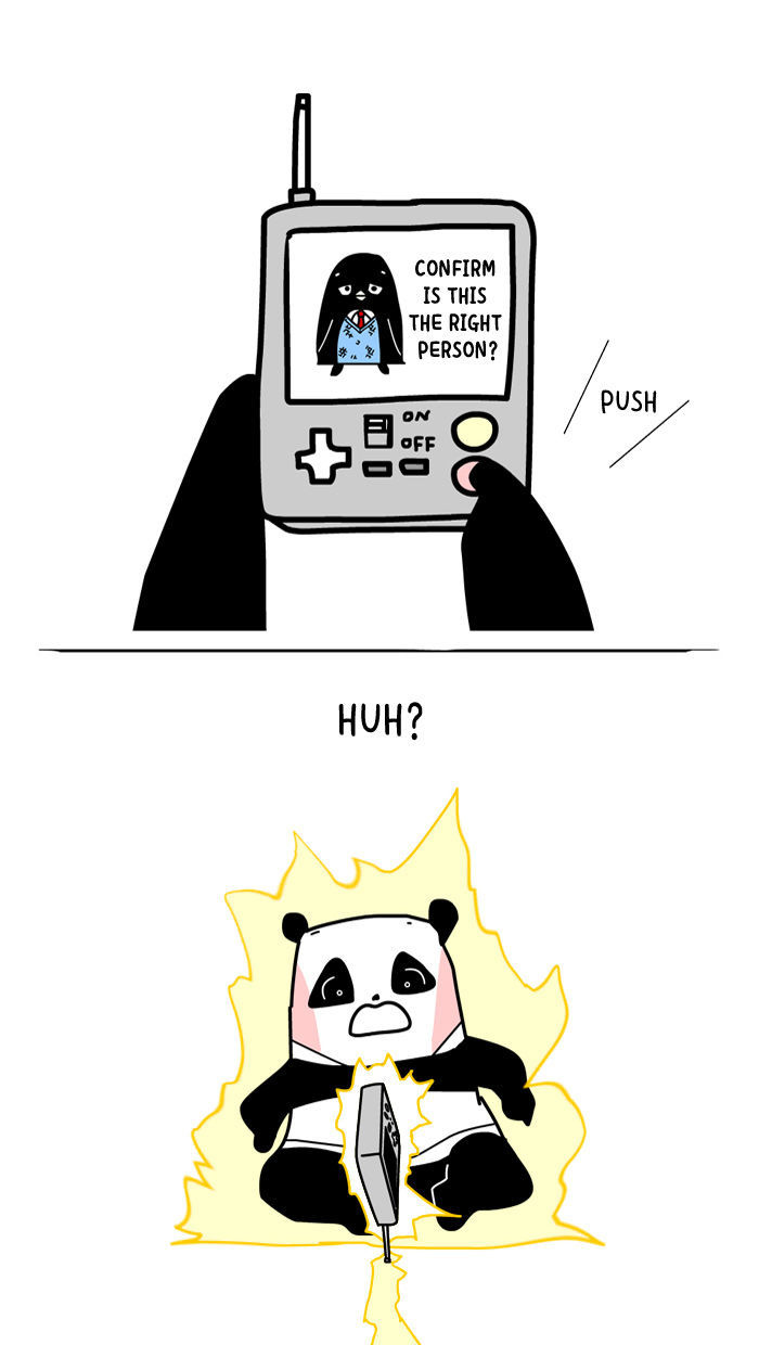 The Life of the Three Bears Chapter 10 page 4 - Chapter 10