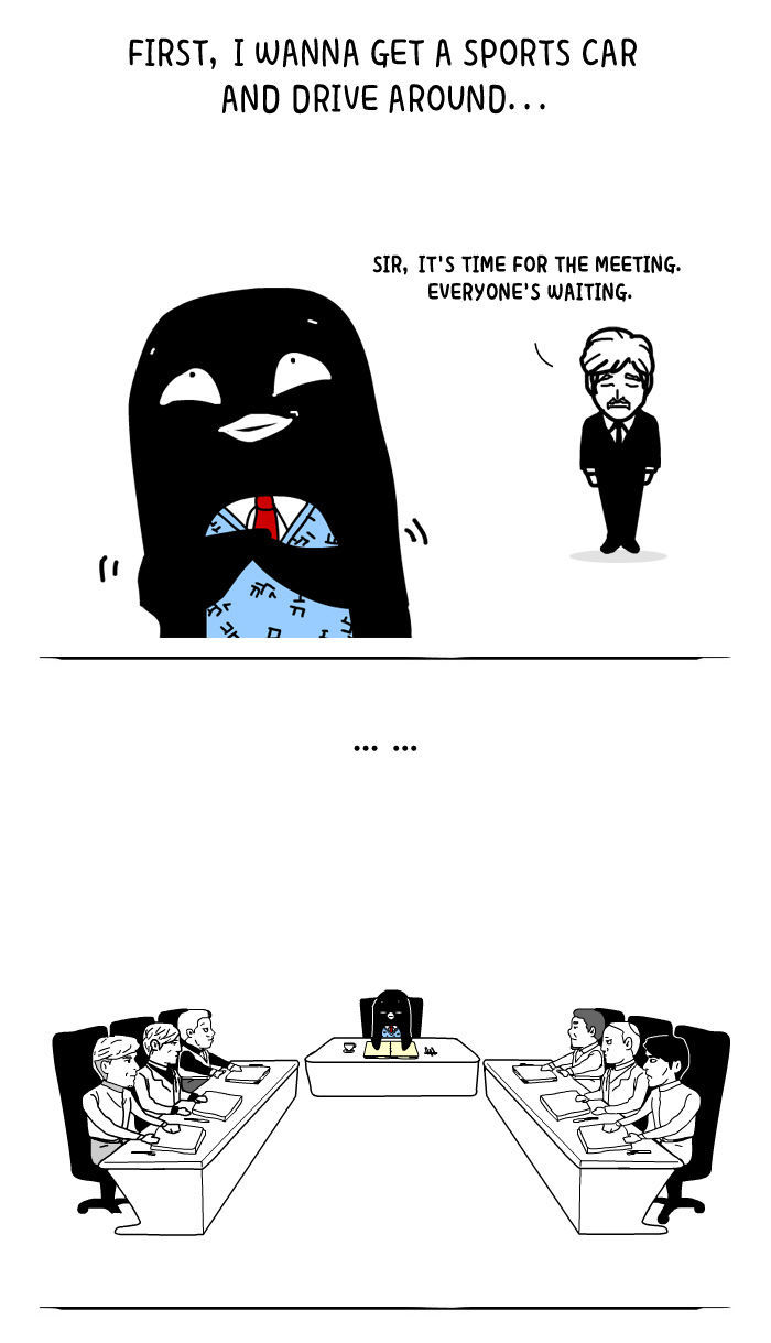 The Life of the Three Bears Chapter 10 page 8 - Chapter 10