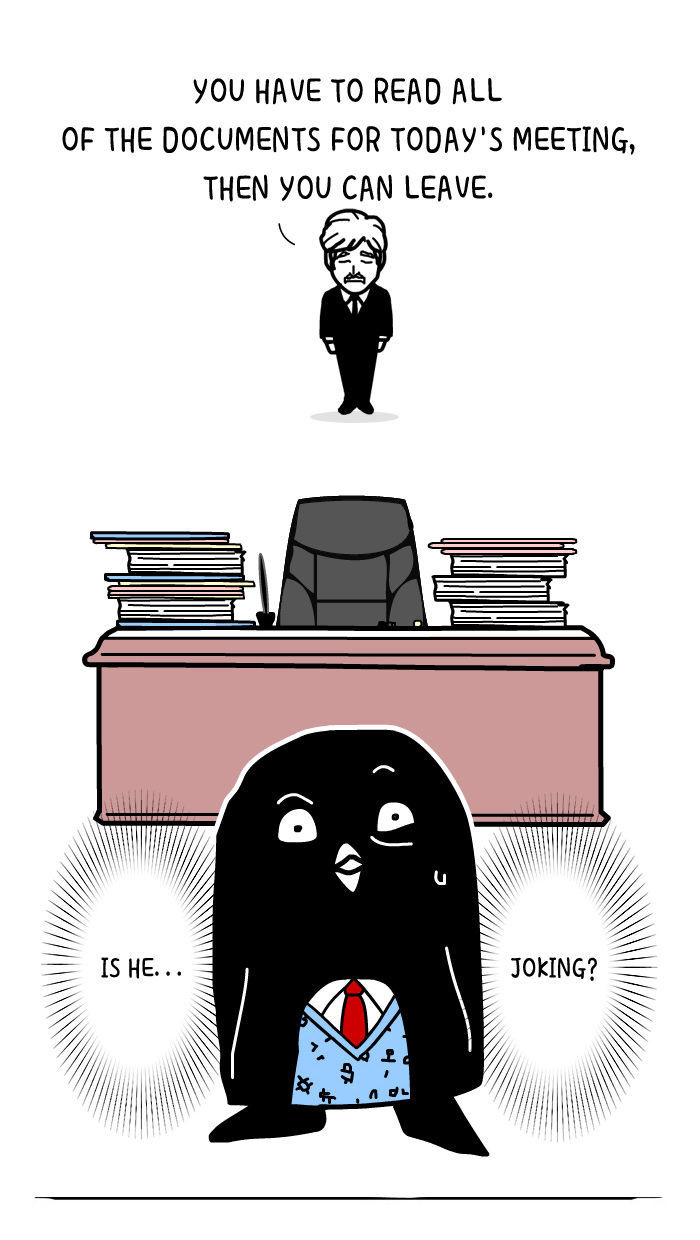 The Life of the Three Bears Chapter 10 page 9 - Chapter 10