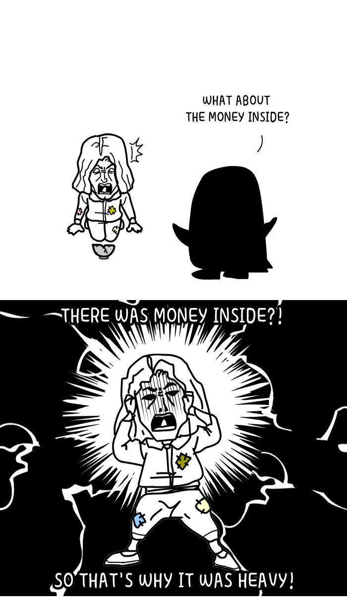 The Life of the Three Bears Chapter 11 page 13 - Chapter 11