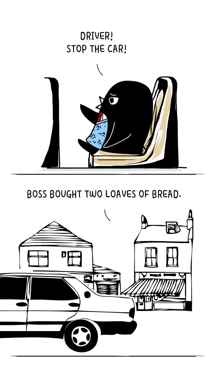 The Life of the Three Bears Chapter 11 page 7 - Chapter 11