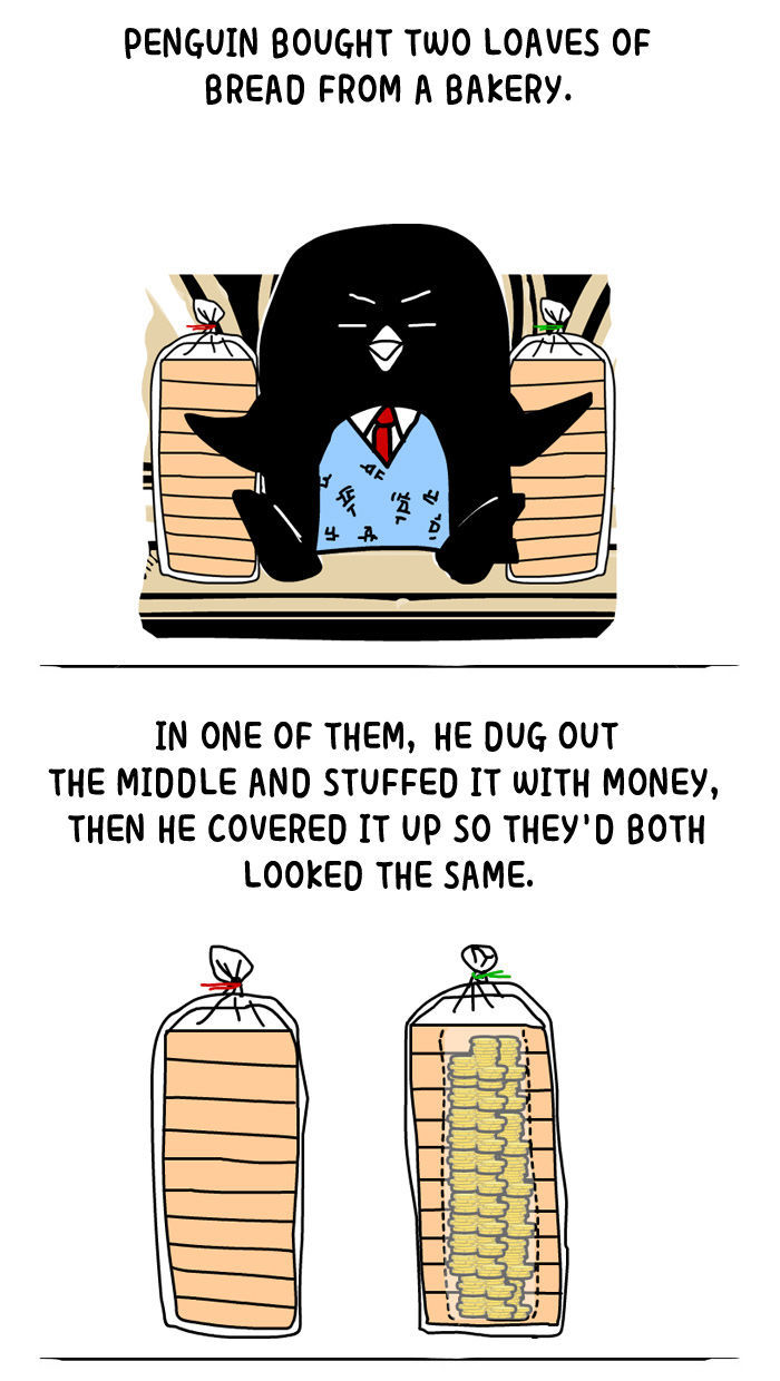 The Life of the Three Bears Chapter 11 page 8 - Chapter 11