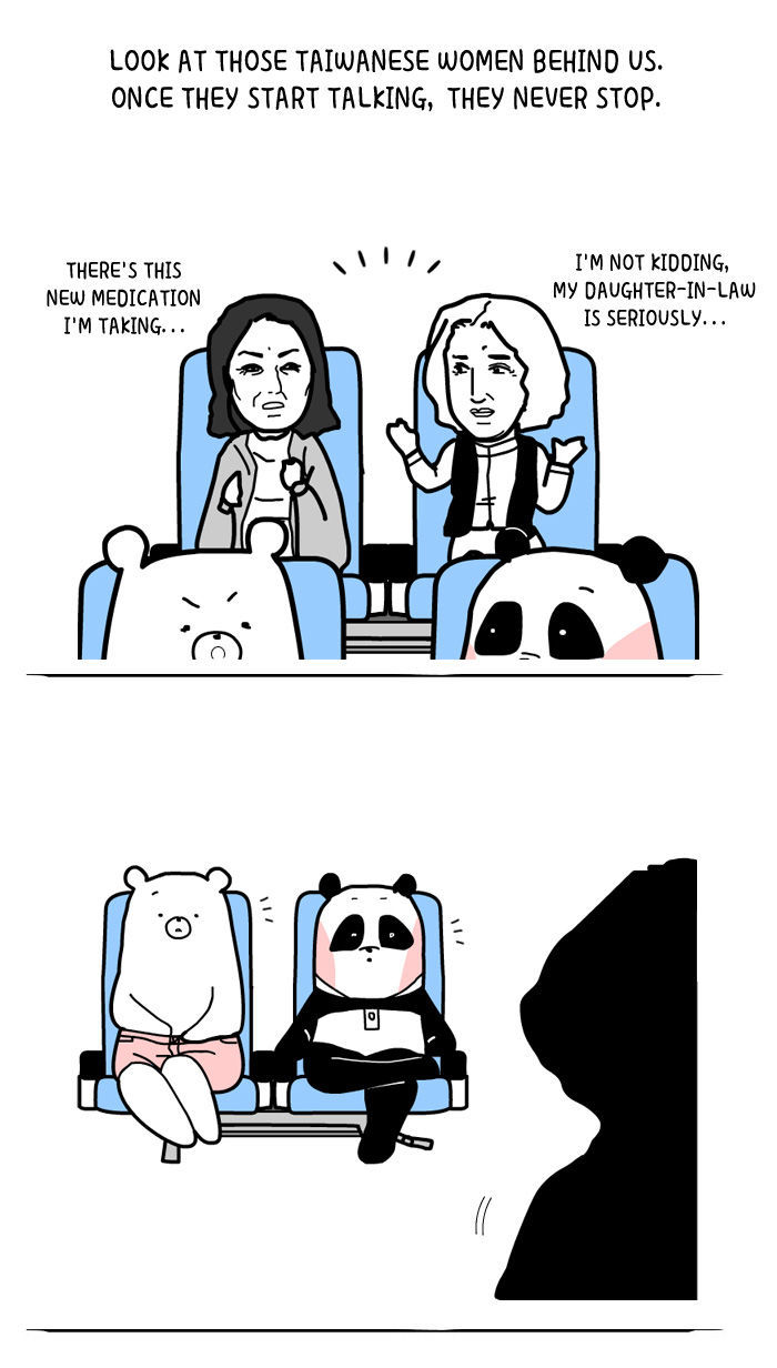 The Life of the Three Bears Chapter 13 page 10 - Chapter 13