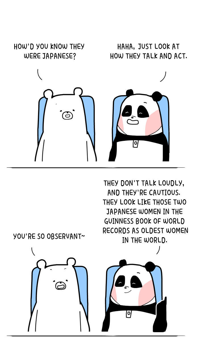 The Life of the Three Bears Chapter 13 page 7 - Chapter 13