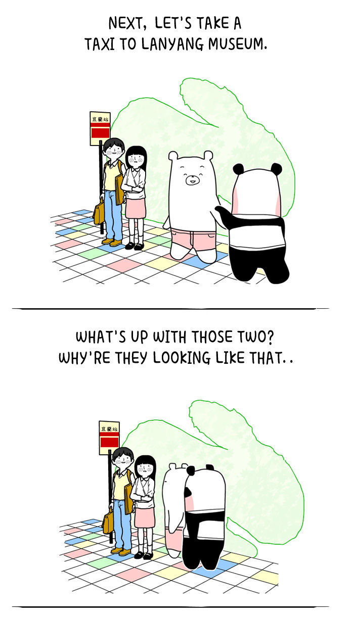 The Life of the Three Bears Chapter 14 page 7 - Chapter 14