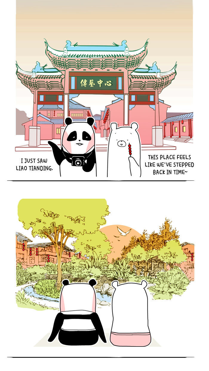The Life of the Three Bears Chapter 14 page 9 - Chapter 14