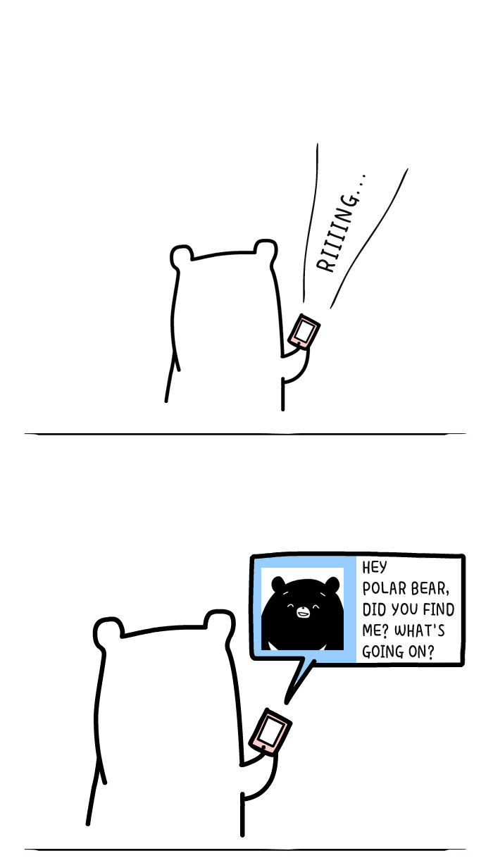 The Life of the Three Bears Chapter 15 page 11 - Chapter 15