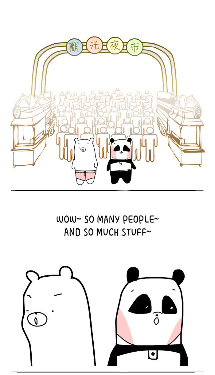 The Life of the Three Bears Chapter 15 page 2 - Chapter 15