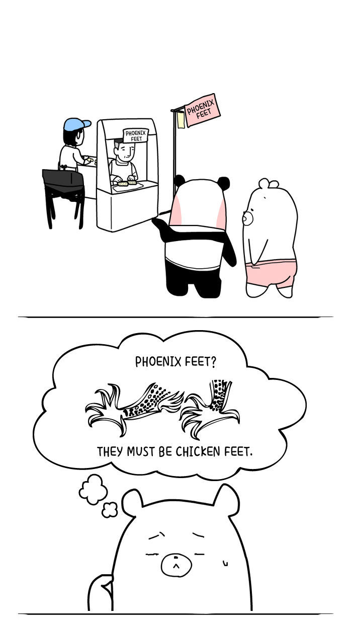 The Life of the Three Bears Chapter 15 page 3 - Chapter 15