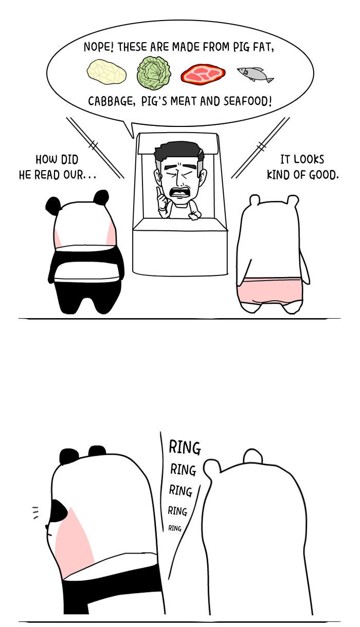The Life of the Three Bears Chapter 15 page 4 - Chapter 15