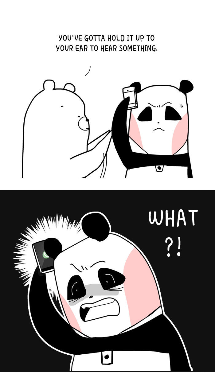 The Life of the Three Bears Chapter 15 page 6 - Chapter 15