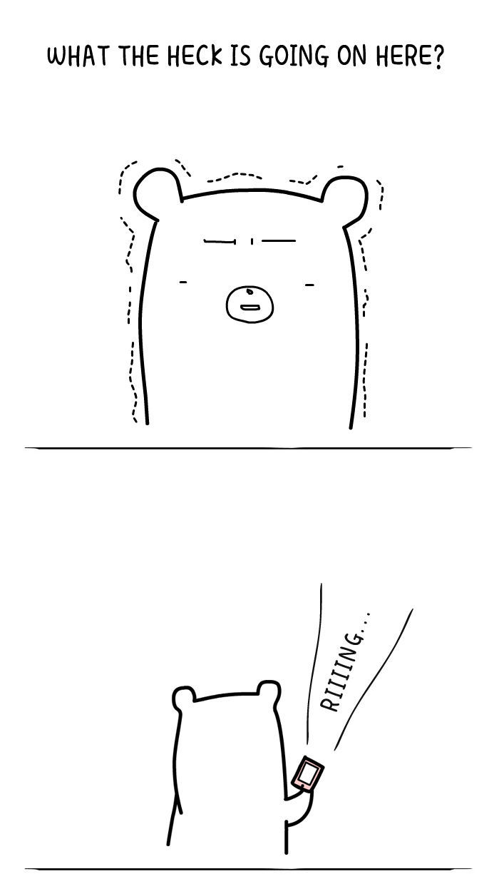 The Life of the Three Bears Chapter 15 page 9 - Chapter 15