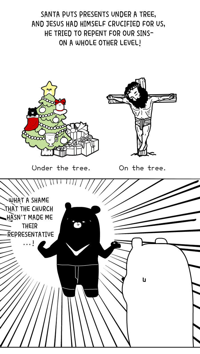 The Life of the Three Bears Chapter 16 page 10 - Chapter 16