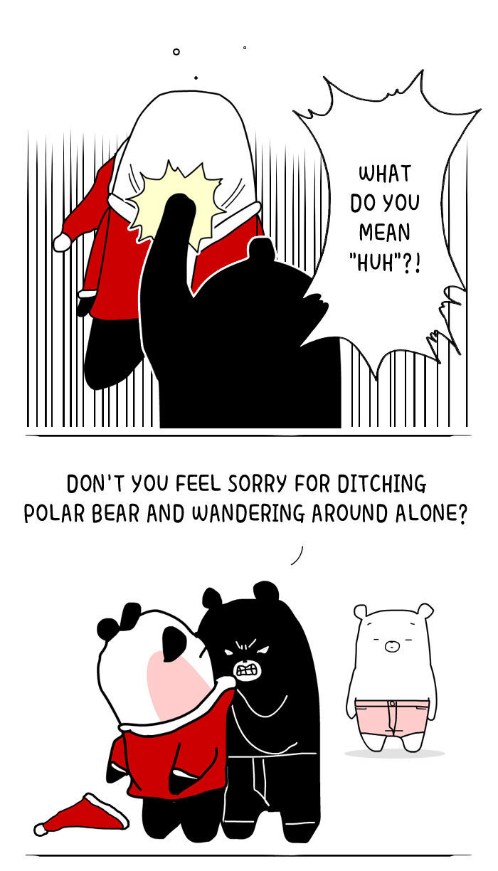 The Life of the Three Bears Chapter 16 page 13 - Chapter 16