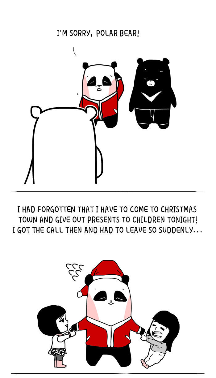 The Life of the Three Bears Chapter 16 page 14 - Chapter 16