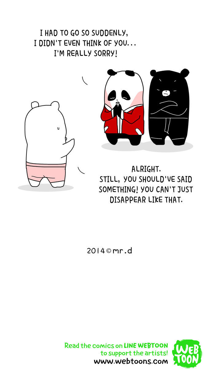 The Life of the Three Bears Chapter 16 page 15 - Chapter 16