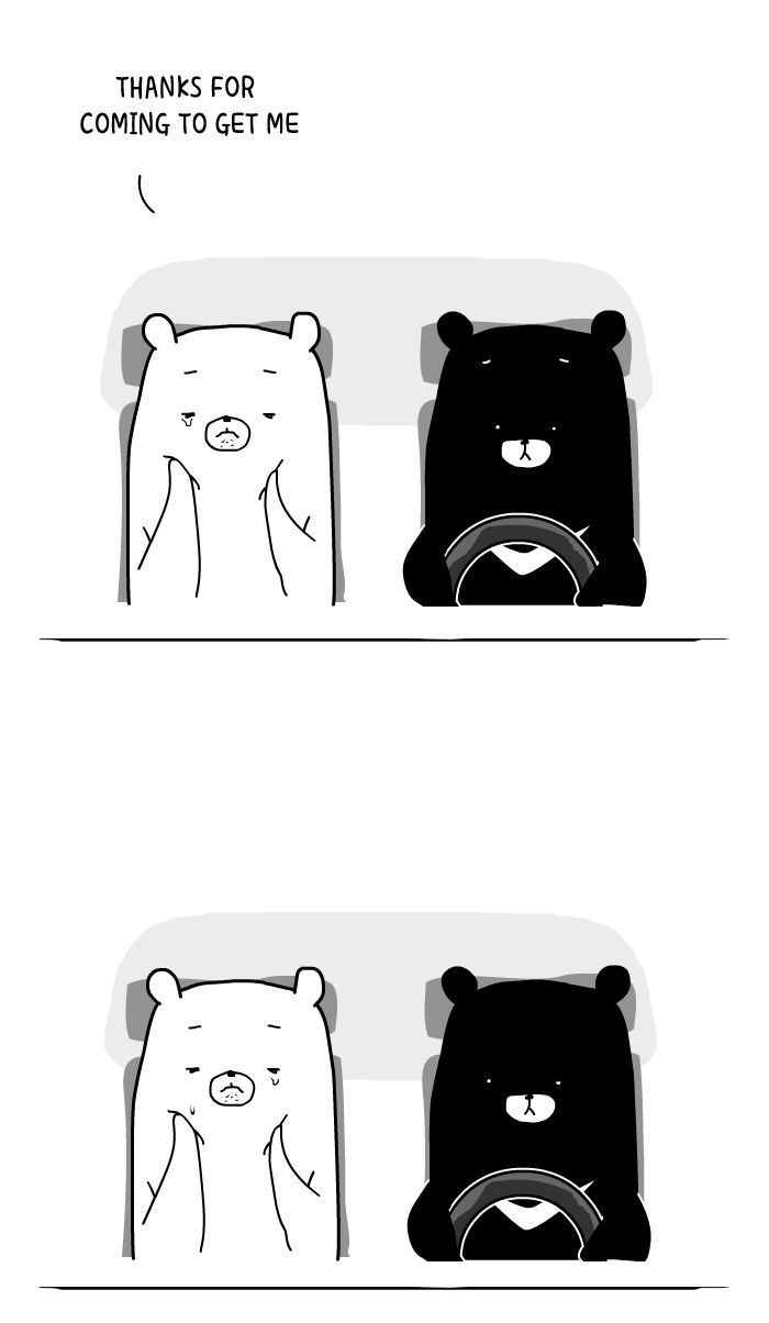 The Life of the Three Bears Chapter 16 page 2 - Chapter 16