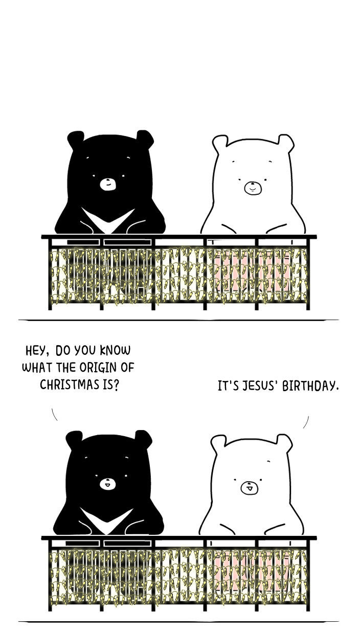 The Life of the Three Bears Chapter 16 page 7 - Chapter 16