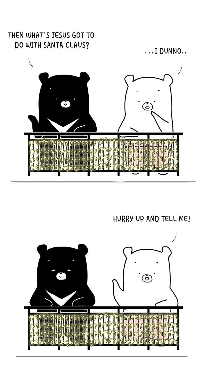 The Life of the Three Bears Chapter 16 page 8 - Chapter 16