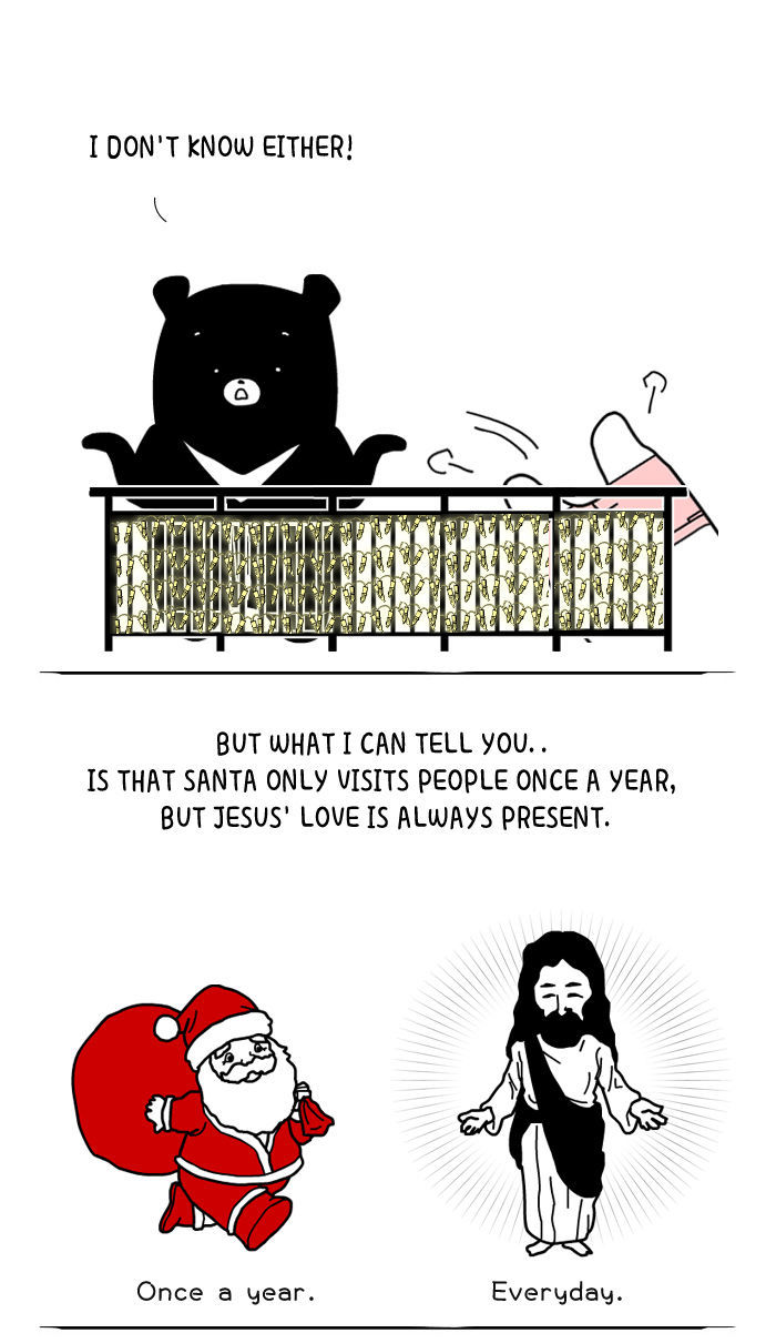 The Life of the Three Bears Chapter 16 page 9 - Chapter 16
