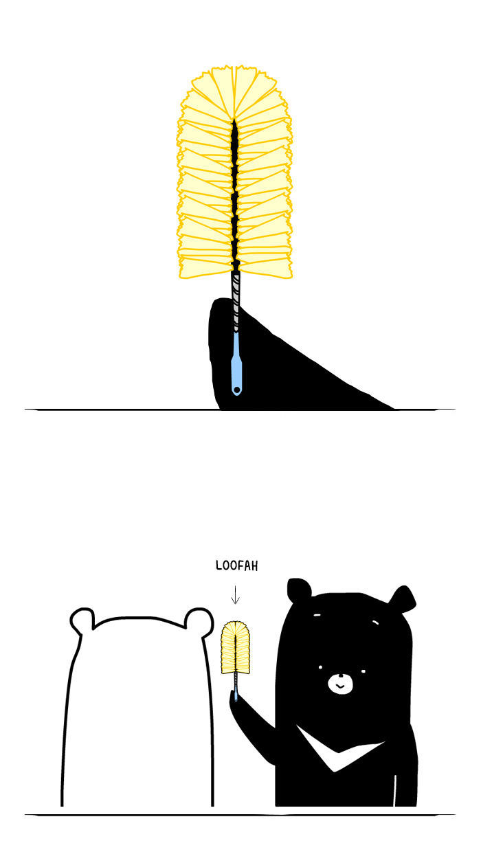 The Life of the Three Bears Chapter 17 page 3 - Chapter 17