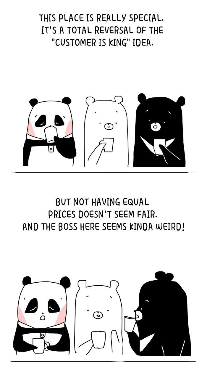 The Life of the Three Bears Chapter 18 page 10 - Chapter 18