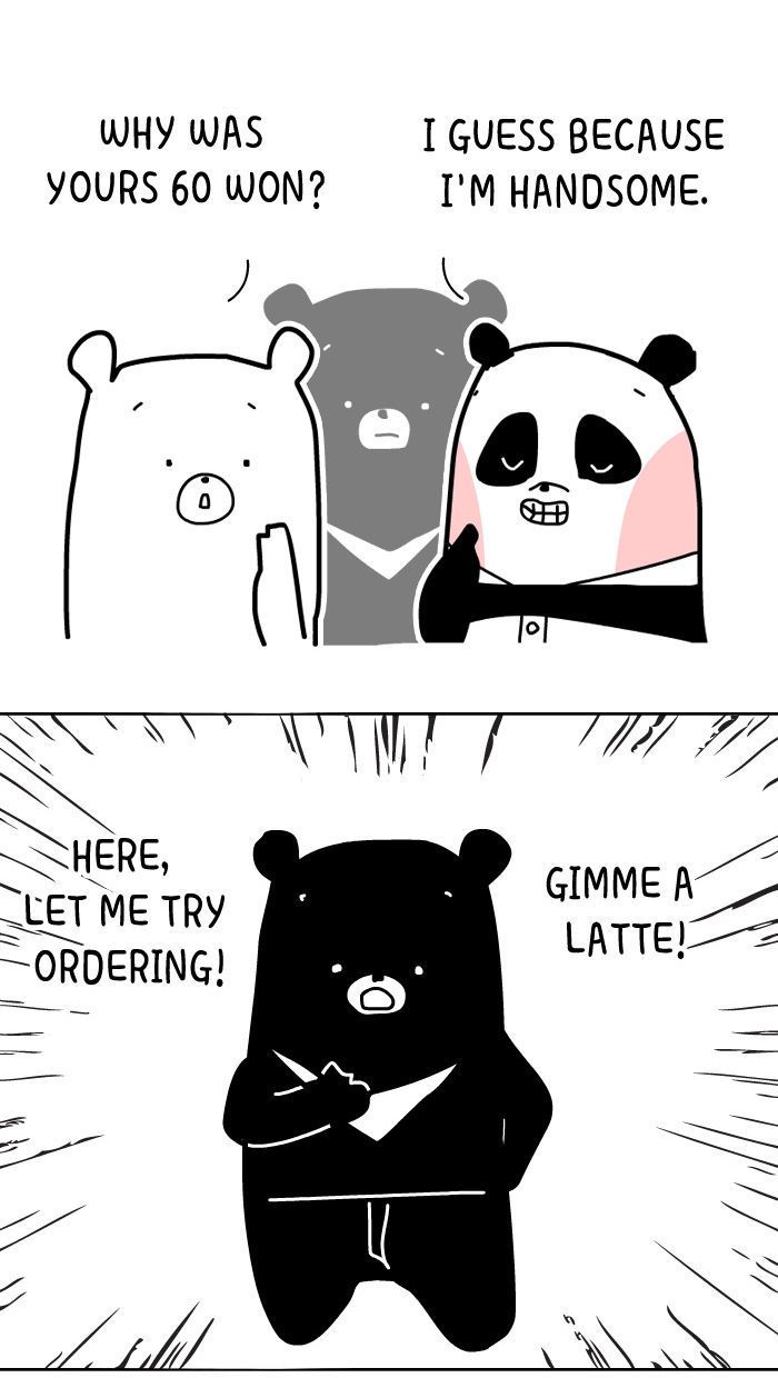 The Life of the Three Bears Chapter 18 page 4 - Chapter 18