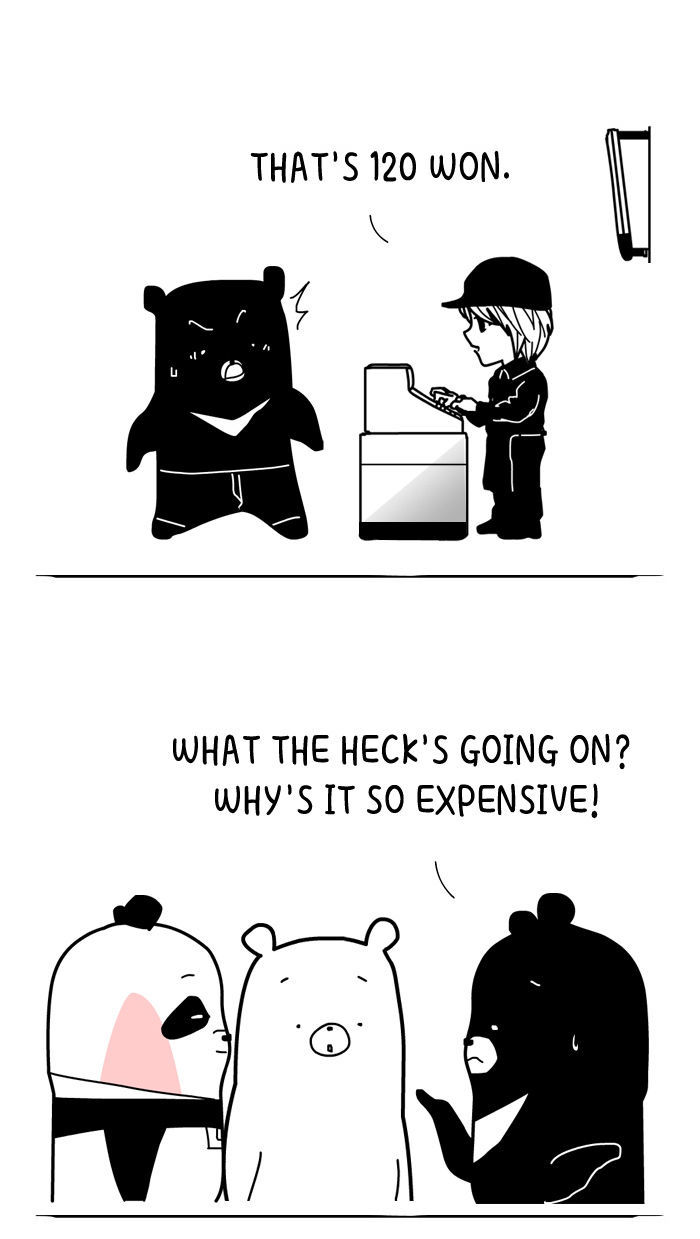 The Life of the Three Bears Chapter 18 page 6 - Chapter 18