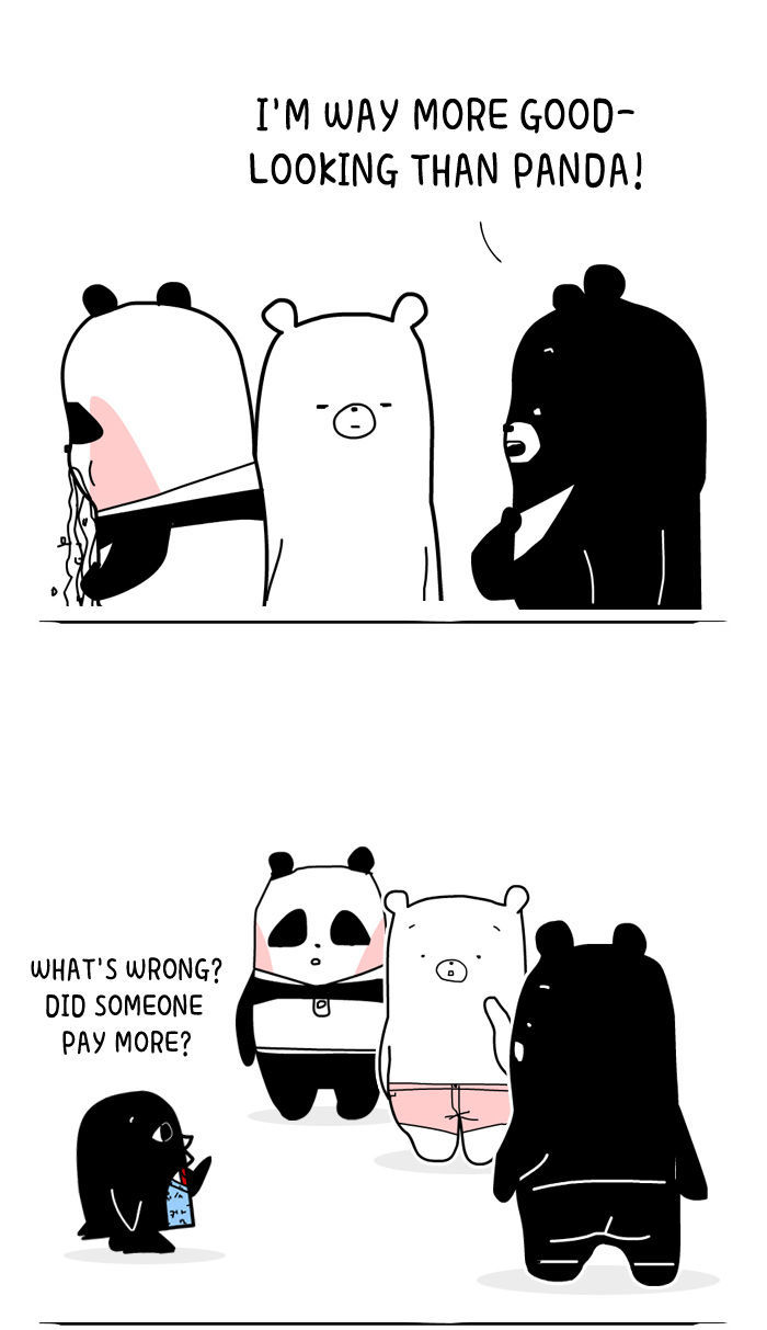 The Life of the Three Bears Chapter 18 page 7 - Chapter 18