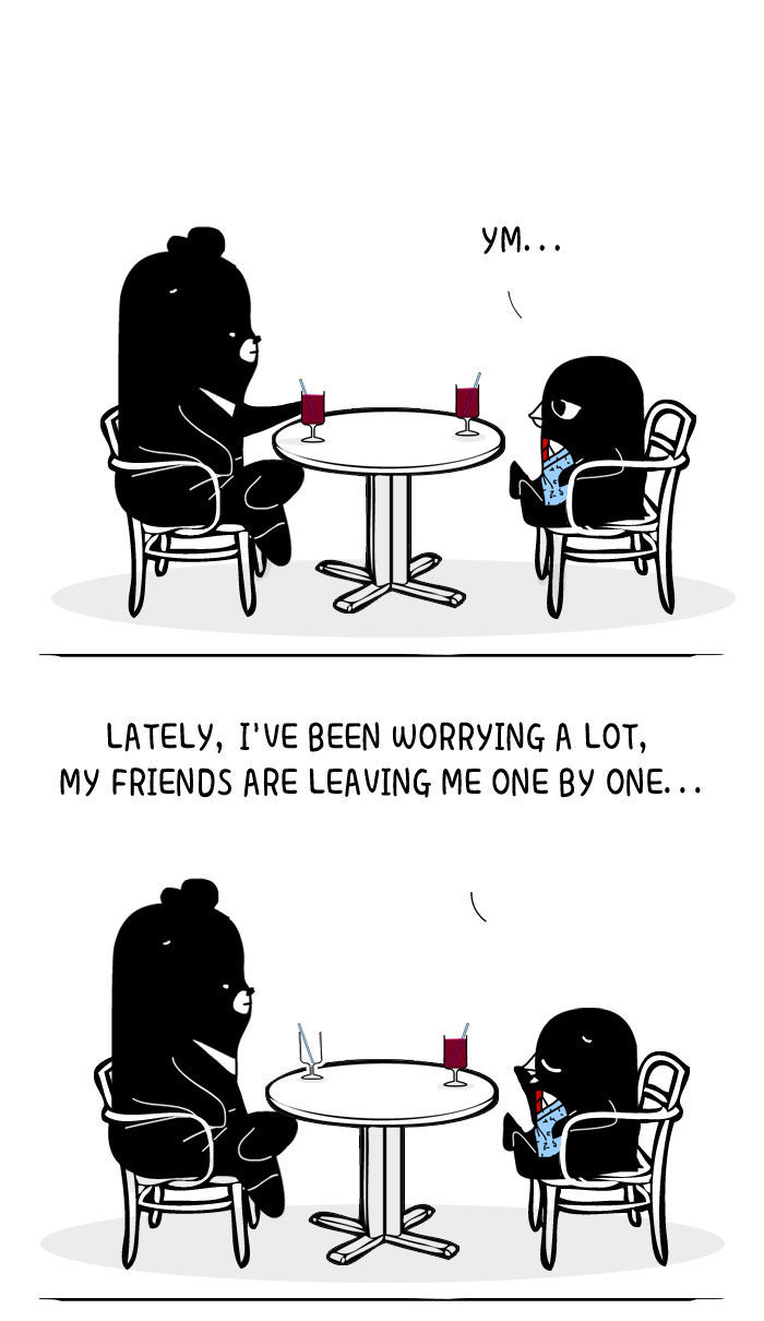 The Life of the Three Bears Chapter 19 page 3 - Chapter 19