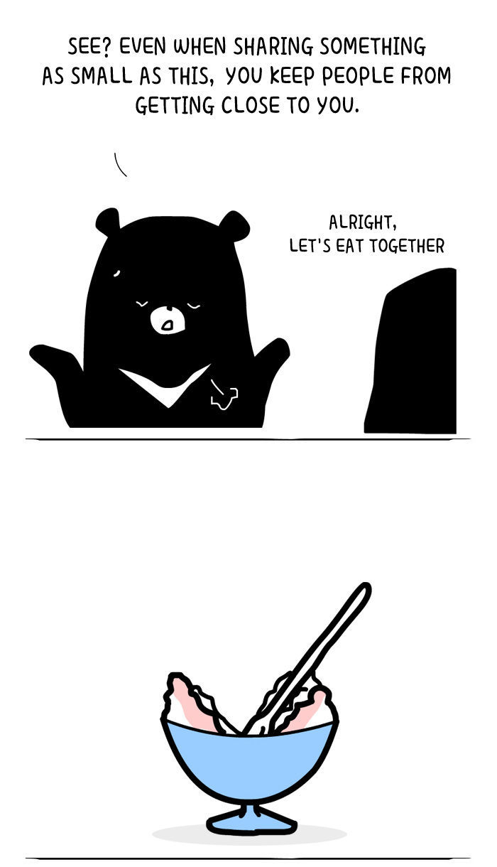 The Life of the Three Bears Chapter 19 page 6 - Chapter 19