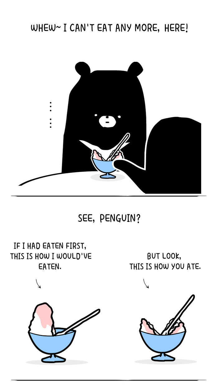 The Life of the Three Bears Chapter 19 page 7 - Chapter 19