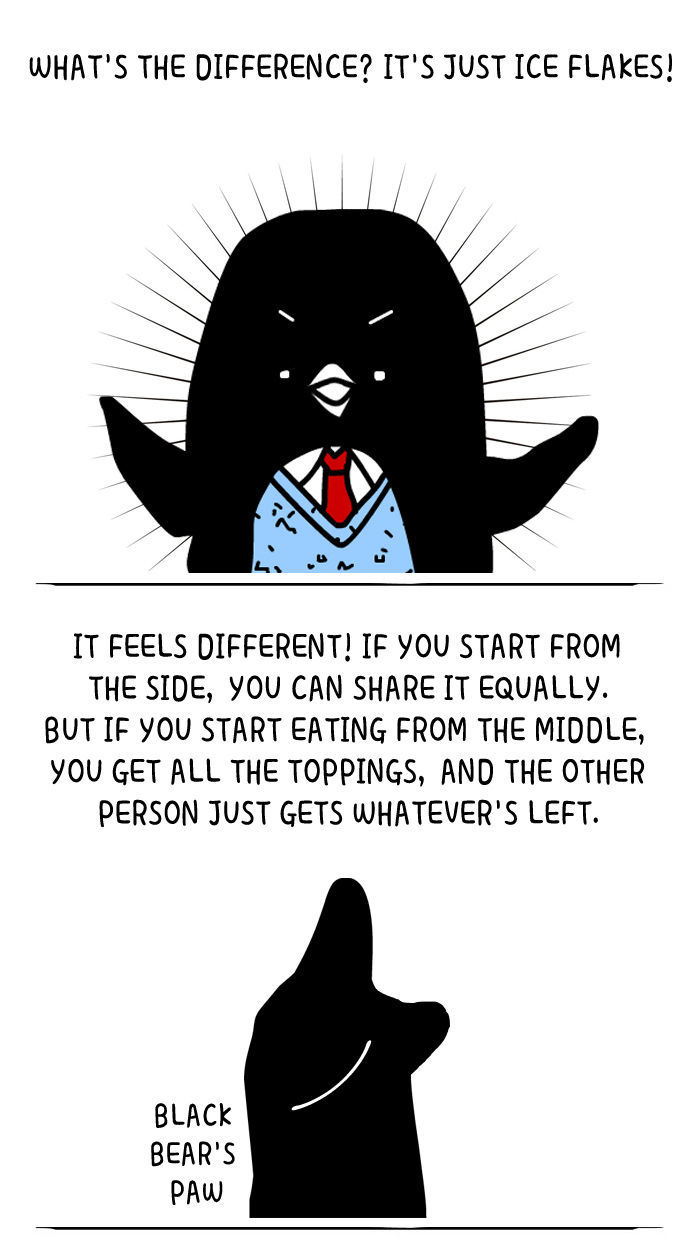 The Life of the Three Bears Chapter 19 page 8 - Chapter 19