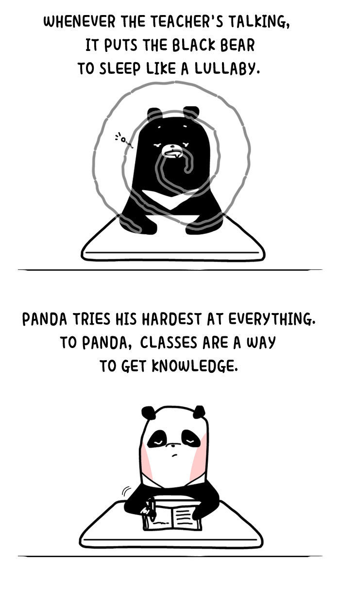 The Life of the Three Bears Chapter 2 page 3 - Chapter 2